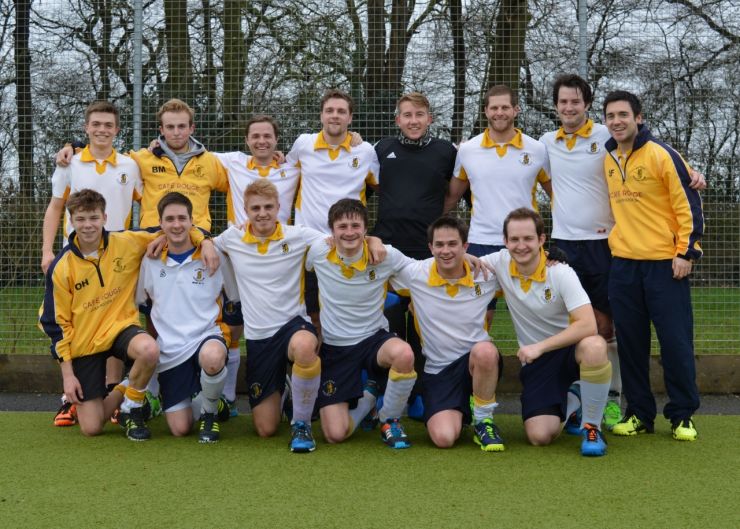 Men's 1st Team