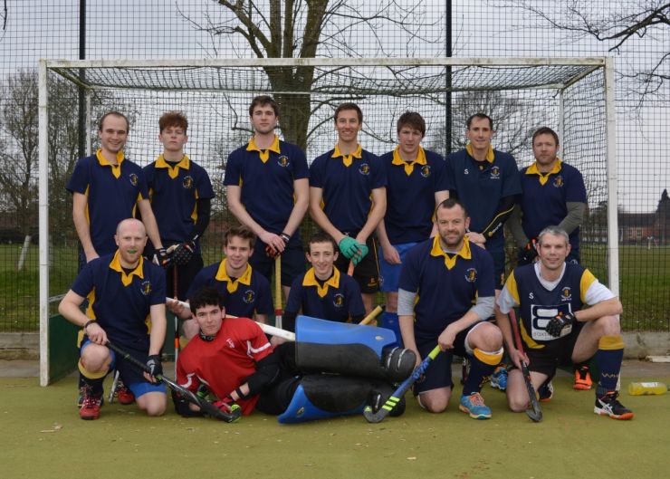 Men's 2nd Team